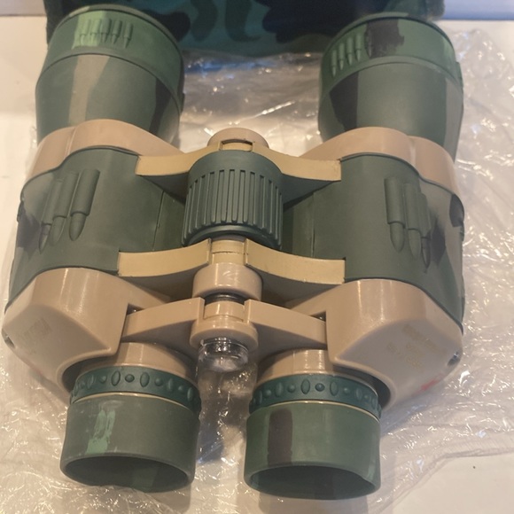 NIP Sehfeld Russian Binoculars - Picture 2 of 9